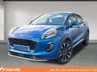 Usado Ford Puma Titanium X 155 HP (114 kW) 2023 SUV