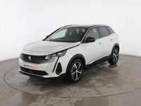 Usado Peugeot 3008 GT 131 CV (96 kW) 2021 Blanco SUV