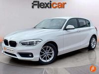 Usado BMW 118 136 CV (100 kW) 2019 Blanco Utilitario
