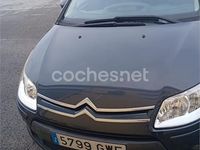 Usado Citroën C4 90 CV (66 kW) 2010 Azul Berlina
