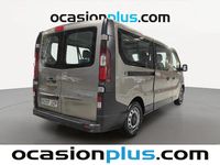 Usado Opel Vivaro S 125 HP (91 kW) 2017 Castanho Monovolume