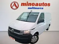 Usado VW T6.1 102 CV (75 kW) 2022 Blanco Van