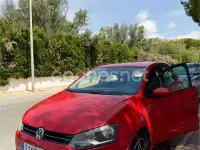 Usado VW Polo Sport 85 CV (62 kW) 2009 Rojo Utilitario