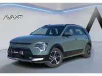 Usado Kia Niro 141 CV (103 kW) 2025 Verde SUV