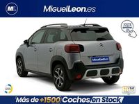 Usado Citroën C3 Aircross Feel 110 CV (80 kW) 2023 Gris SUV