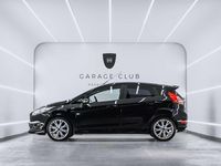 Usado Ford Fiesta ST-Line 101 CV (74 kW) 2017 Negro Berlina