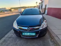 Usado Opel Astra Edition 110 CV (80 kW) 2010 Azul Berlina