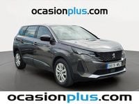 Usado Peugeot 5008 Active 136 CV (100 kW) 2024 Gris SUV