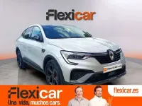 Usado Renault Arkana RS Line 145 CV (106 kW) 2022 Blanco SUV