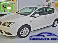 Usado Seat Ibiza Style 105 CV (77 kW) 2016 Blanco Utilitario