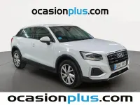 Usado Audi Q2 Advanced 150 CV (110 kW) 2023 Blanco SUV