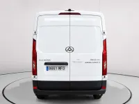 Usado Maxus V90 204 CV (150 kW) 2023 Blanco Van