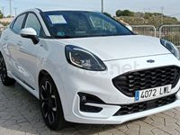 Usado Ford Puma ST-Line X 125 CV (91 kW) 2022 Blanco SUV