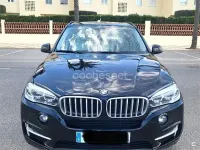 Usado BMW X5 Comfort Edition 313 CV (230 kW) 2016 Negro SUV