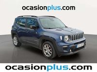 Usado Jeep Renegade Limited 129 CV (94 kW) 2023 Azul SUV