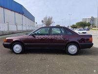 Usado Audi 100 150 CV (110 kW) 1993 Granate Berlina