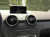 Usado Audi A1 Design 125 CV (91 kW) 2016 Negro Utilitario