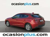 Usado Mazda 3 Style 101 CV (74 kW) 2013 Rojo Utilitario