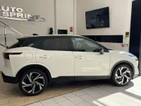 Usado Nissan Qashqai Tekna+ 158 CV (116 kW) 2022 Blanco SUV