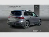 Usado Mercedes EQB250+ 139 kW (190 CV) 2025 Gris SUV