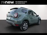 Usado Dacia Duster Journey 150 CV (110 kW) 2024 Verde SUV