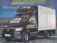 Usado VW Crafter 140 CV (102 kW) 2018 Van