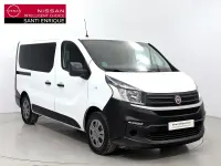 Usado Fiat Talento 120 CV (88 kW) 2021 Blanco Monovolumen
