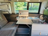 Usado VW California Beach 150 CV (110 kW) 2023 Marrón Van