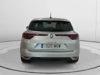 Usado Renault Mégane II Equilibre 116 CV (85 kW) 2023 Gris Berlina