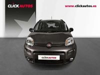 Usado Fiat Panda City Life 71 CV (52 kW) 2022 Gris Utilitario