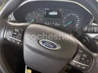 Usado Ford Focus Trend 95 CV (69 kW) 2019 Blanco Berlina
