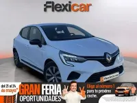 Usado Renault Clio V Equilibre 100 CV (73 kW) 2023 Blanco Berlina