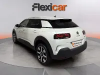 Usado Citroën C4 PureTech 110 CV (80 kW) 2018 Blanco Berlina