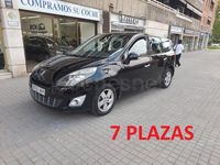 Usado Renault Grand Scénic III Dynamique 110 CV (80 kW) 2012 Negro Monovolumen