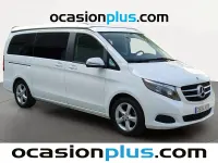 Usado Mercedes V200 Marco Polo 136 CV (100 kW) 2017 Monovolumen