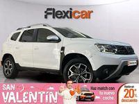 Usado Dacia Duster Comfort 130 CV (95 kW) 2021 Blanco SUV