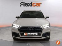 Usado Audi Q5 Design 163 CV (119 kW) 2020 Blanco SUV