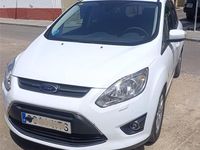 Usado Ford C-MAX 125 CV (91 kW) 2013 Blanco Monovolumen