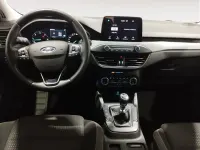 Usado Ford Focus Trend 120 CV (88 kW) 2022 Azul Berlina