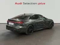 Usado Audi A5 204 CV (150 kW) 2025 Gris / plata Berlina
