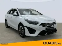 Usado Kia Ceed Sportswagon 141 CV (103 kW) 2024 Blanco Familiar