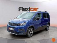 Usado Peugeot Rifter GT 102 CV (75 kW) 2023 Azul Monovolumen