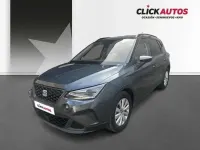 Usado Seat Arona Style 95 CV (69 kW) 2025 Gris SUV