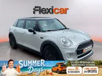 Usado Mini Cooper 136 CV (100 kW) 2018 Gris / plata Utilitario