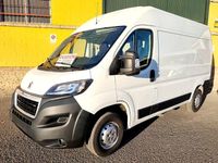 Usado Peugeot Boxer S 140 CV (102 kW) 2021 Blanco Van