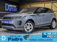 Usado Land Rover Range Rover evoque R-Dynamic 253 CV (186 kW) 2021 Gris SUV