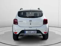 Usado Dacia Sandero 95 CV (69 kW) 2020 Blanco SUV