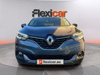 Usado Renault Kadjar Business 131 CV (96 kW) 2016 Gris SUV