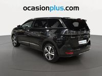 Usado Peugeot 5008 Allure 130 CV (95 kW) 2024 Negro SUV