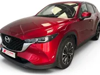 Usado Mazda CX-5 150 CV (110 kW) 2022 Rojo SUV